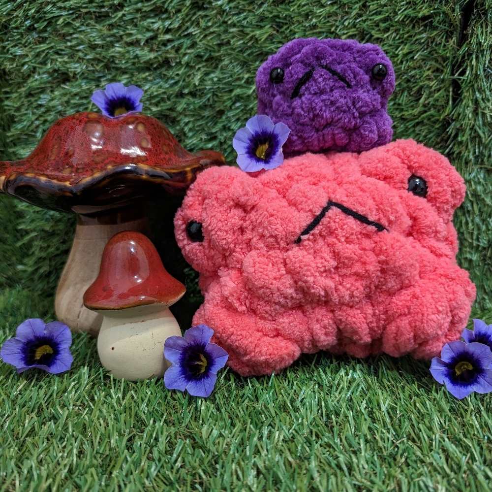 Crochet Amigurumi